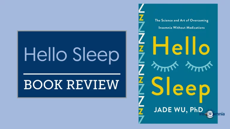 Hello Sleep Book Review: Can Science Beat Insomnia?