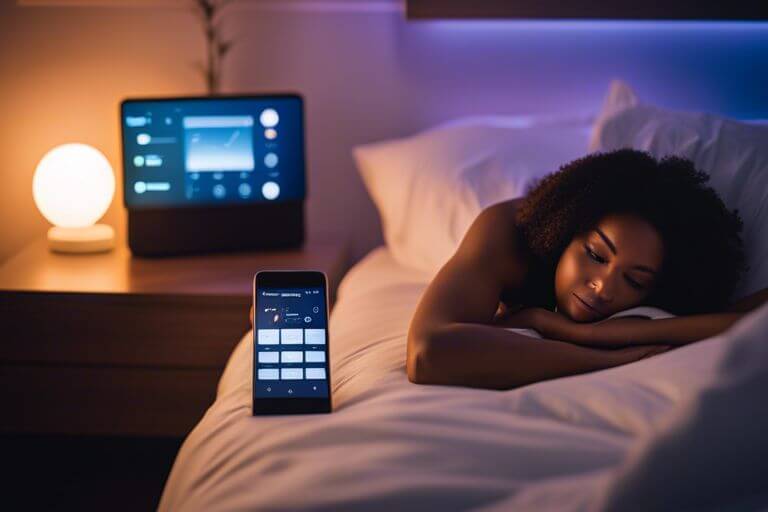 Tech Tools for Better Sleep – A Guide to Apps and Gadgets