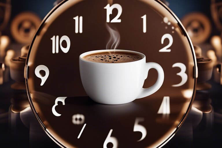 Caffeine’s Clock – How Your Coffee Habit Affects Your Sleep Cycle