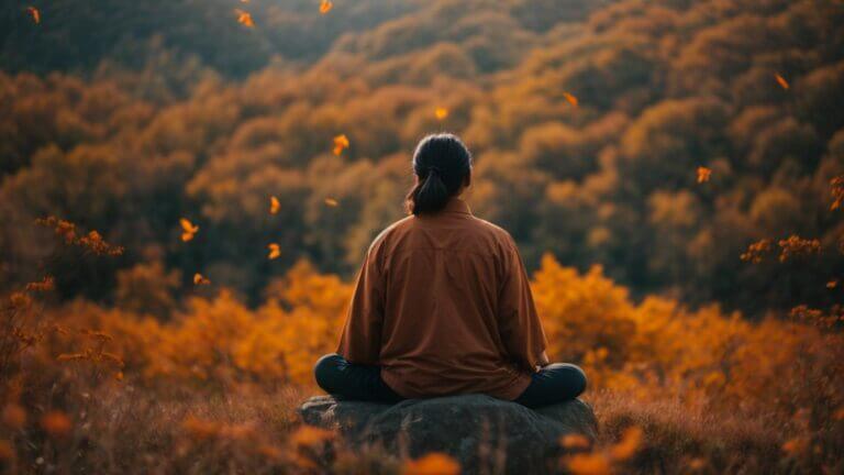 Mindfulness Meditation: A Tranquil Path to Sleep and Mental Well-Being