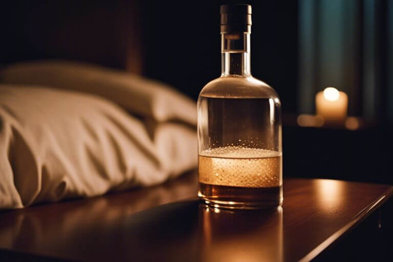 The Truth About Alcohol and Sleep – Uncovering the Impact on Rest