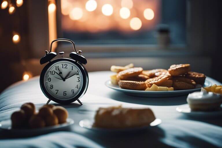 Late-Night Snacking – How Your Last Meal Influences Your Sleep Quality