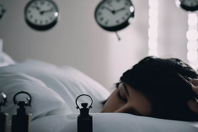 When Sleeplessness Persists – The Long-Term Health Risks of Chronic Insomnia