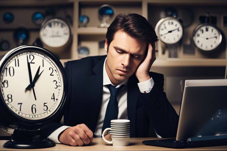 The Cost of Insomnia – Impact on Job Performance and Professional Life